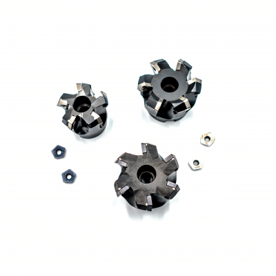 DEPO Indexable insert milling cutter